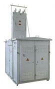 Трансформаторная подстанция КТП контейнерного типа 1000 кВА